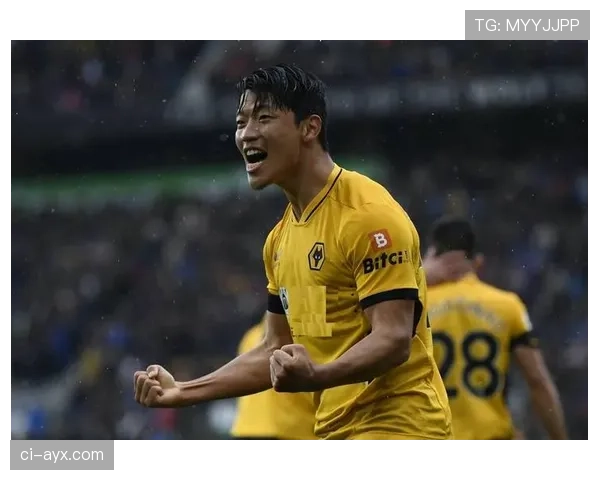 狼队官宣续约黄喜灿，期待新赛季再创佳绩