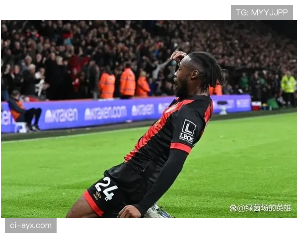 索兰克状态火热,强势冲击本赛季英超金靴 索兰克状态火热,强势冲击本赛季英超金靴