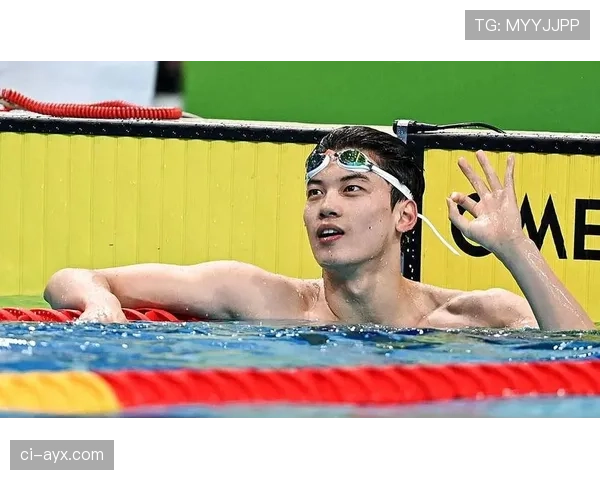 汪顺家里连洗澡水都得精打细算？赛场上却开了挂似的炸裂！