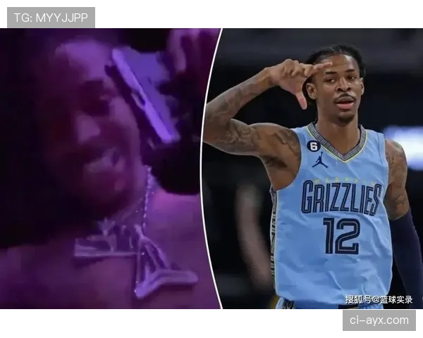 莫兰特以突破造犯规主导攻势比上季助攻得分双增