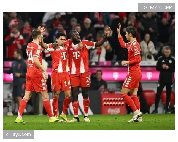 拜仁国内霸主地位松动，德甲联赛竞争格局出现阶段性变化